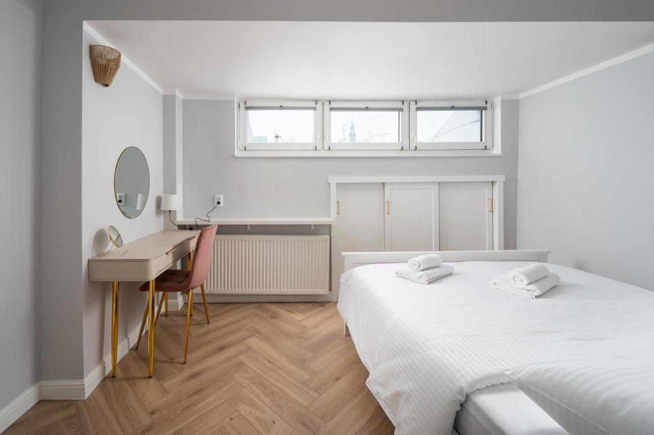 Nowy Swiat 22 Luxury Apartment Варшава Экстерьер фото