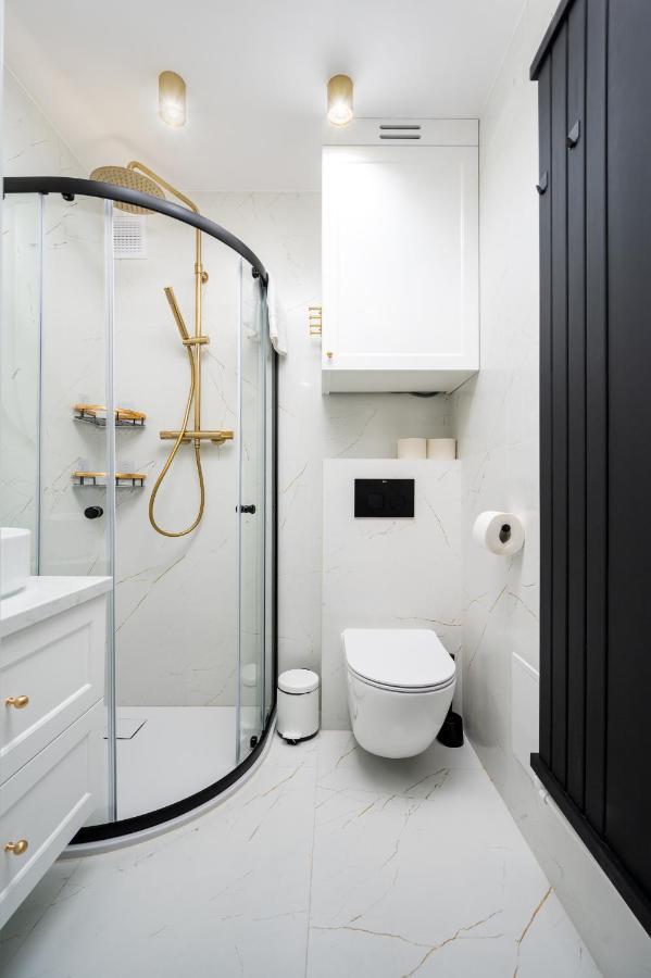Nowy Swiat 22 Luxury Apartment Варшава Экстерьер фото