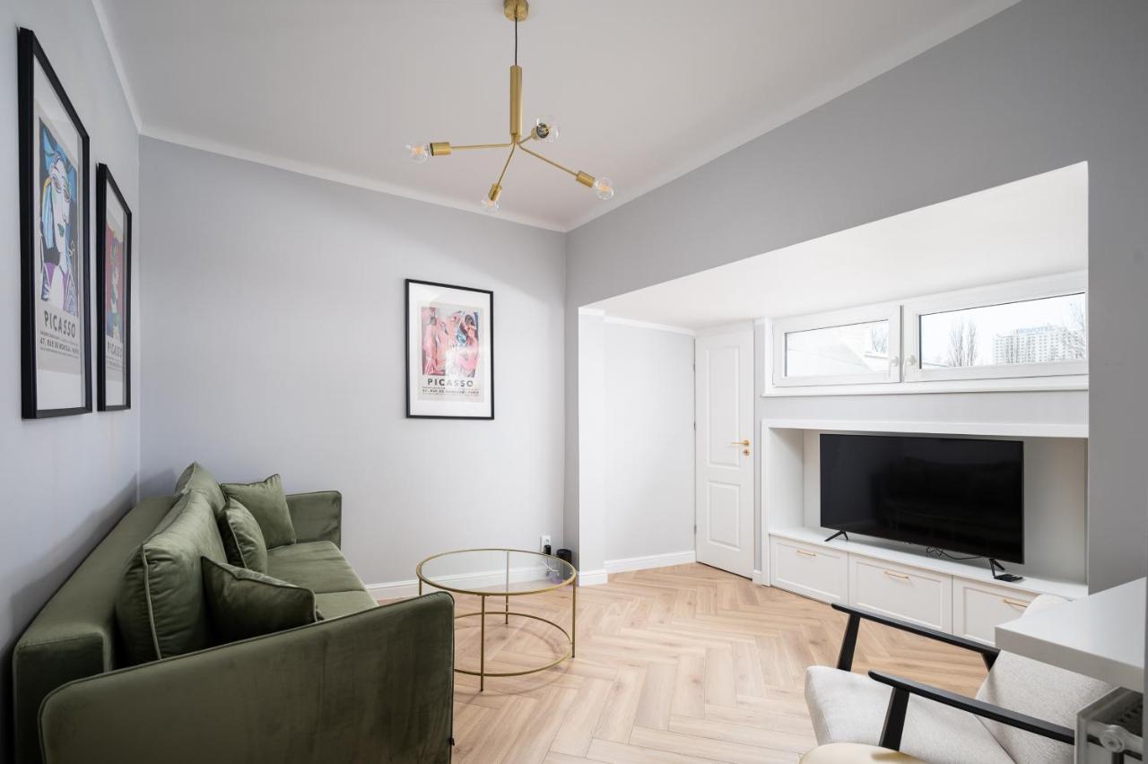 Nowy Swiat 22 Luxury Apartment Варшава Экстерьер фото
